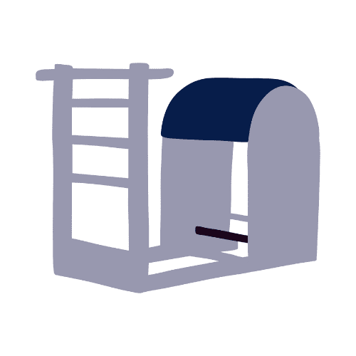 Barrels (Spine Corrector, Ladder Barrel)