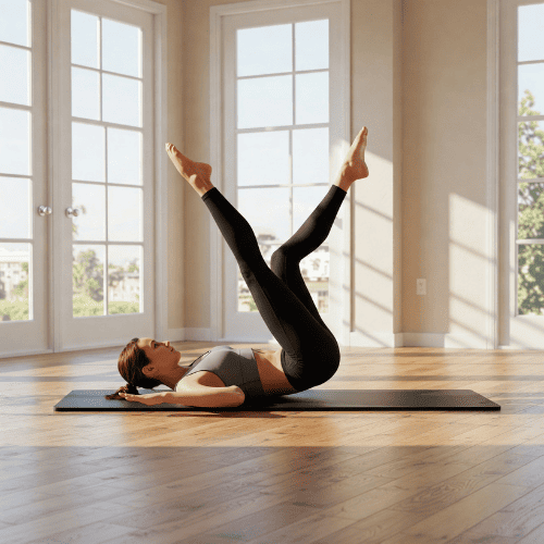 Mat Pilates Only